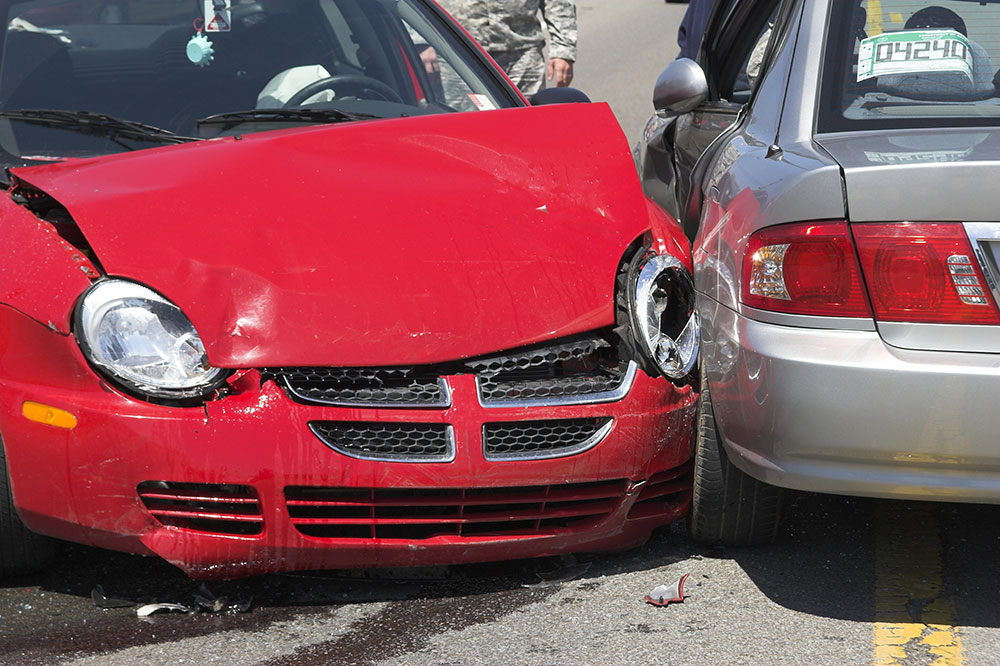 Auto Accident