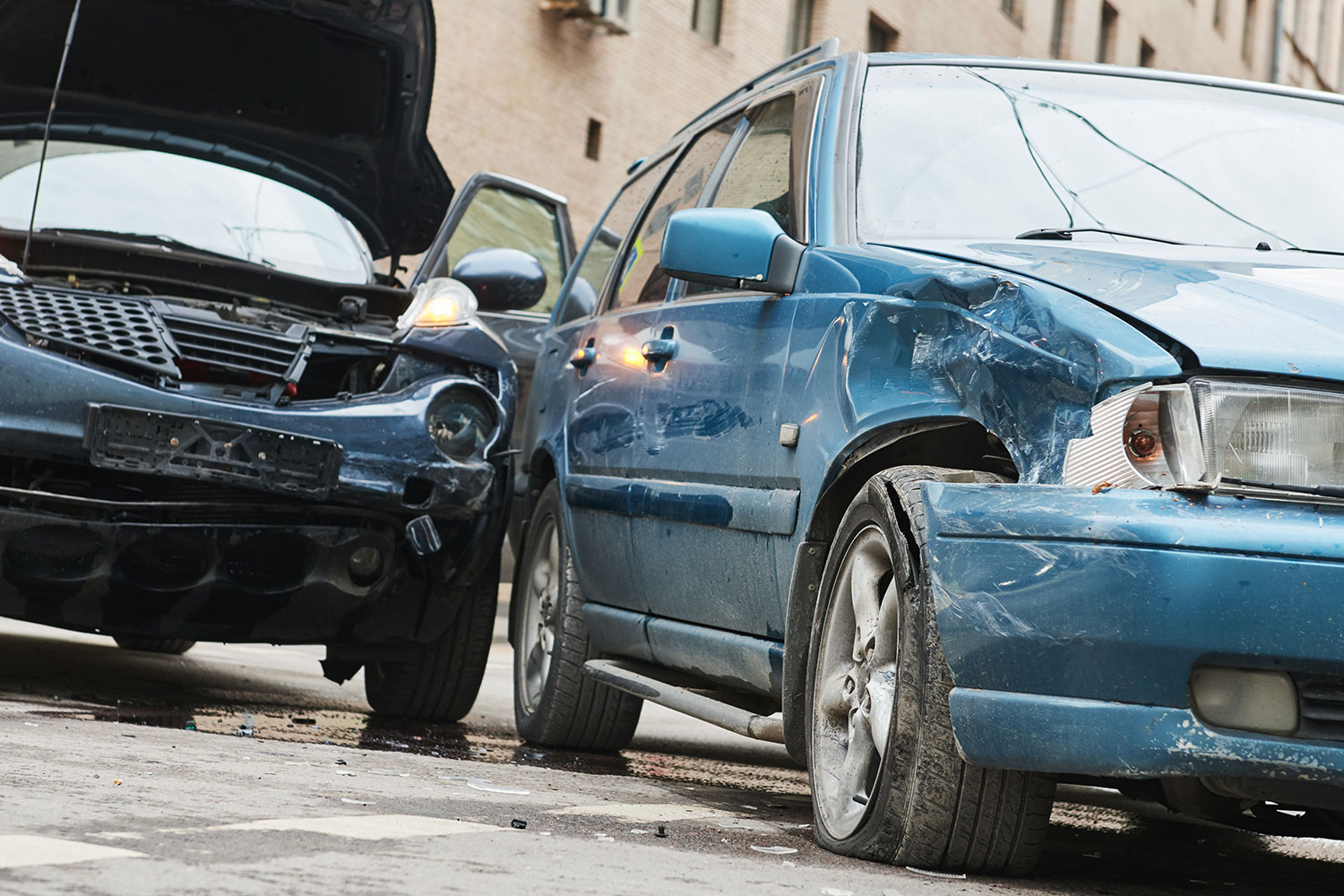 Auto Accident